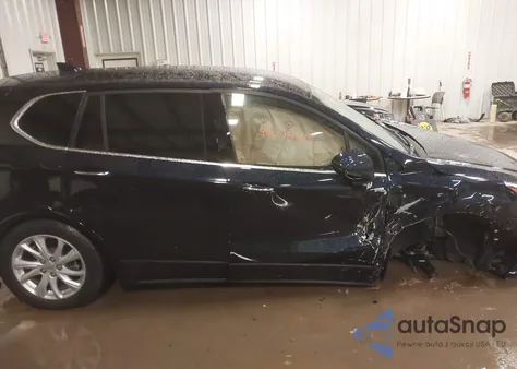 2020 Buick Envision Awd Preferred z USA, uszkodzony, nr VIN LRBFX1SA5LD167144